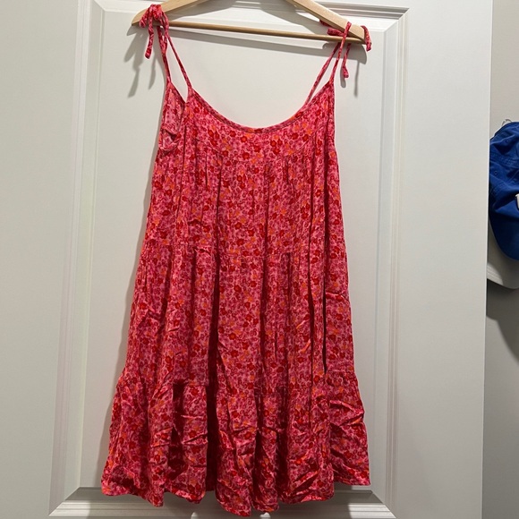 Wild Fable Floral Dress - Picture 1 of 2